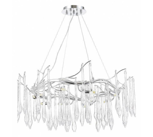 Подвесная люстра ST Luce Teardrops SL1660.103.10