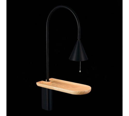 Бра с полкой ST-Luce Amiro SL1802.401.01