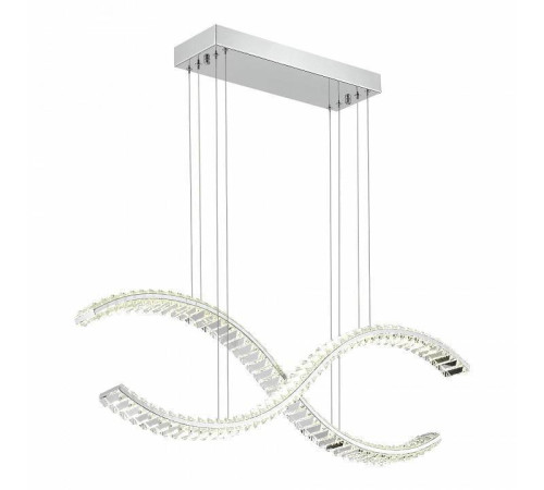 Подвесной светильник ST Luce Aceno LED 44 Вт 440 мм SL6206.103.44