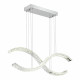 Подвесной светильник ST Luce Aceno LED 44 Вт 440 мм SL6206.103.44