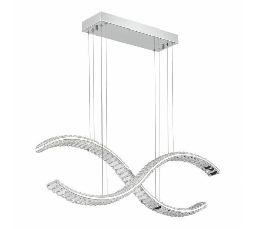 Подвесной светильник ST Luce Aceno LED 44 Вт 440 мм SL6206.103.44