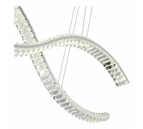 Подвесной светильник ST Luce Aceno LED 44 Вт 440 мм SL6206.103.44
