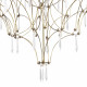 Подвесная люстра ST Luce Gravetta SL6601.203.114