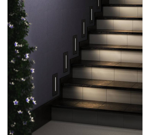 Встраиваемый светильник ST-Luce Slim SL9519.408.01