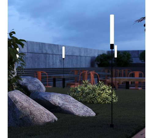 Наземный низкий светильник ST-Luce Spike SL9523.405.01