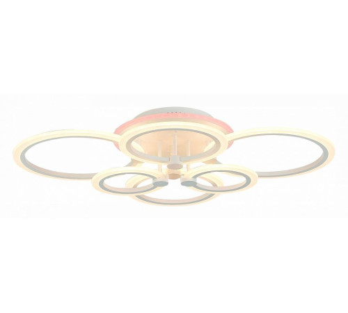 Потолочная люстра EVOLUCE Cerina SLE500552-06RGB