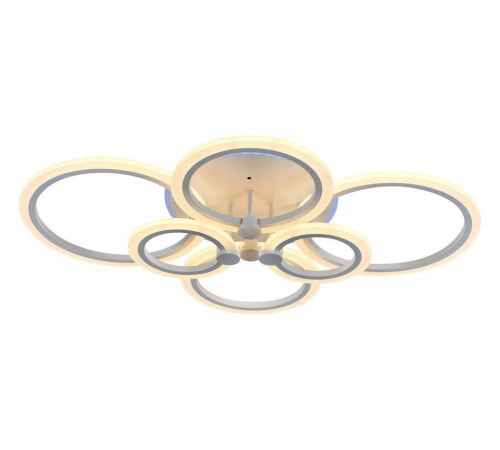 Потолочная люстра EVOLUCE Cerina SLE500552-06RGB