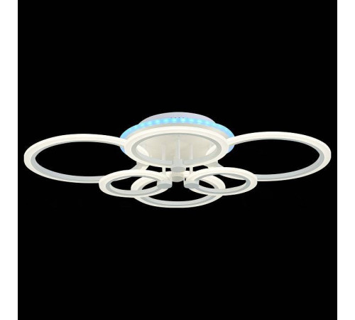 Потолочная люстра EVOLUCE Cerina SLE500552-06RGB