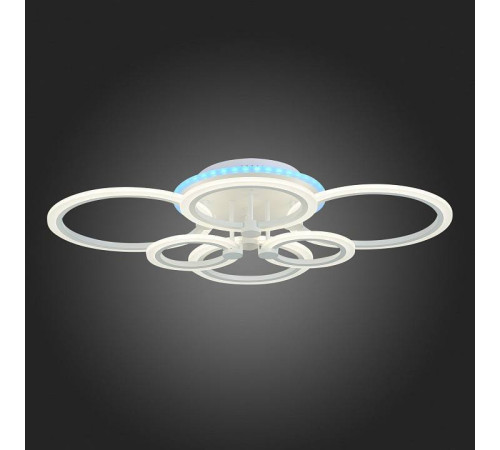 Потолочная люстра EVOLUCE Cerina SLE500552-06RGB