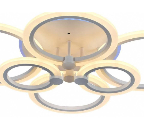 Потолочная люстра EVOLUCE Cerina SLE500552-06RGB