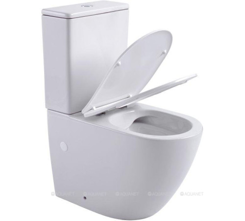 Бачок для напольного унитаза Aquanet Cetus 2.0 C2 нижний подвод Cetus 2.0 C2