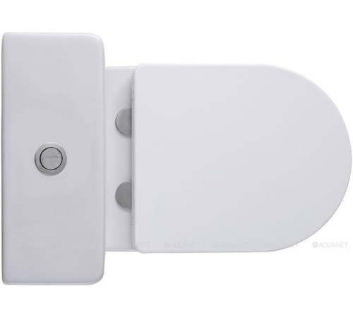 Бачок для напольного унитаза Aquanet Cetus 2.0 C2 нижний подвод Cetus 2.0 C2