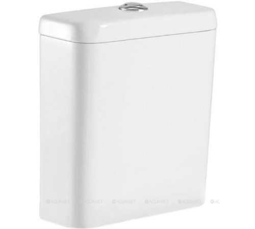 Бачок для унитаза Aquanet Roll-C-1 нижний подвод 4.5/3 л Roll-C-1