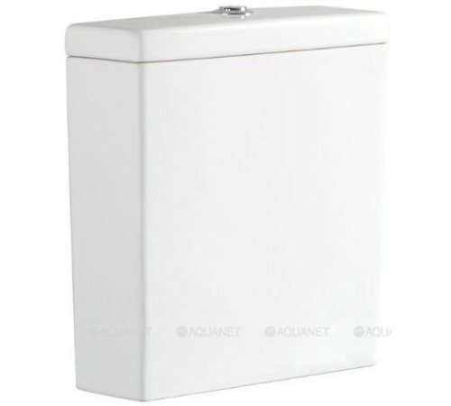 Бачок для напольного унитаза Aquanet TAVR-C2 нижний подвод 00203347