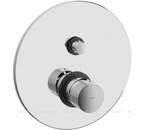 Смеситель для душа встраиваемый Paffoni Jo на 2 выхода с девиатором хром JO015CR