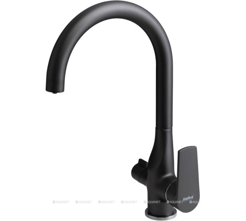 Смеситель для кухни Haiba HB76533-3 пепельный HB76533-3