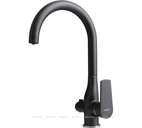 Смеситель для кухни Haiba HB76533-3 пепельный HB76533-3