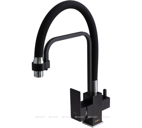 Смеситель для кухни Haiba HB76857 черный