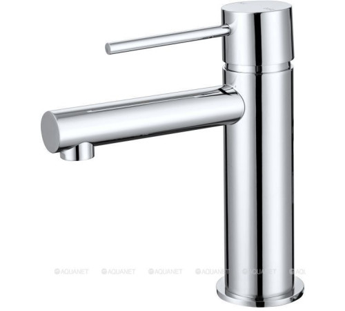Смеситель для раковины Allen Brau Glority излив 116 мм хром 5.51001-00