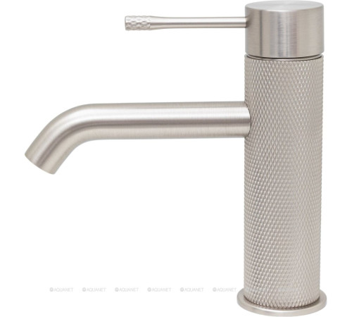 Смеситель для умывальника Allen Brau Priority 4.0 брашированный никель 5.31С01-BN