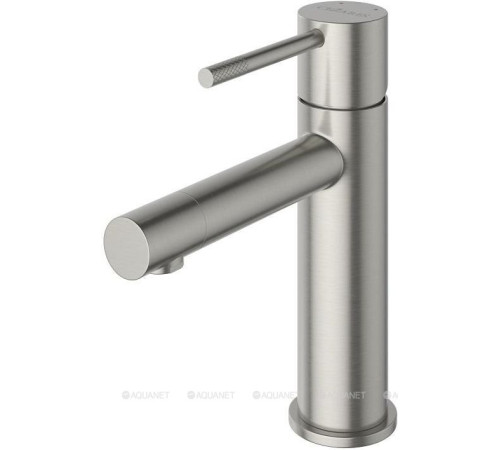 Смеситель для раковины Cezares Relax с донным клапаном сатин RELAX-LS2-IN