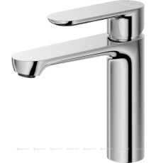 Смеситель для раковины Cezares Stylus без донного клапана хром STYLUS-LS-01-W0
