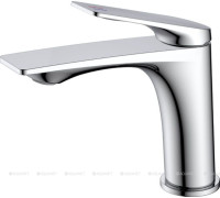 Смеситель для раковины Haiba HB10816 хром HB10816