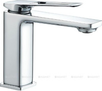 Смеситель для раковины Haiba HB10817 хром HB10817