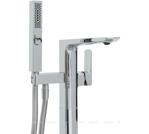 Смеситель напольный Allen Brau INFINITY высота 829 мм хром 5.21009-00