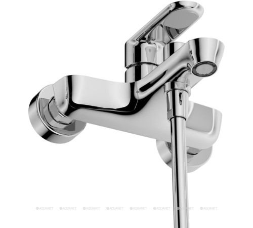 Смеситель для ванны и душа Cezares Stylus хром STYLUS-VD-01