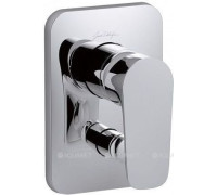 Смеситель встраиваемый Jacob Delafon Aleo на 2 выхода хром E98717-CP