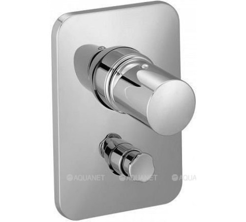 Смеситель встраиваемый Jacob Delafon Toobi на 2 выхода хром E98719-CP