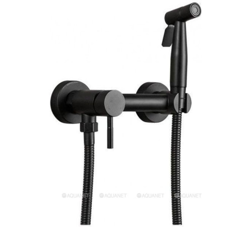 Гигиенический душ со смесителем Haiba HB5510-7 черный HB5510-7