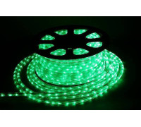 Шнур световой Sneha  11-2W-100M-220V-LED-U CUT 1M GN