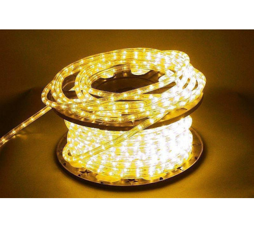 Шнур световой Sneha 11-2W-100M-220V-LED-U CUT 1M YL