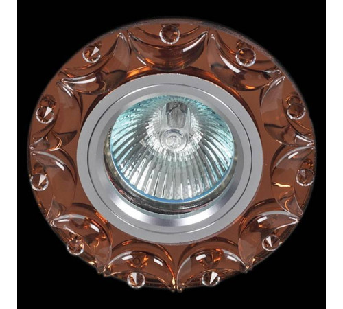 Встраиваемый светильник Sneha 1288/CT MR16 BN