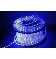 Шнур световой Sneha  13-2W-100M-220V-LED-U BL