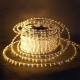 Шнур световой Sneha 13-2W-100M-24V-LED-U WW