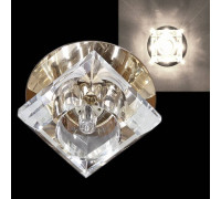 Встраиваемый светильник Sneha  2049/B G9 GD