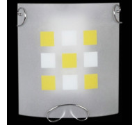 Накладной светильник Sneha 3149 3149 CR YL