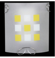 Накладной светильник Sneha 3149 3149 CR YL