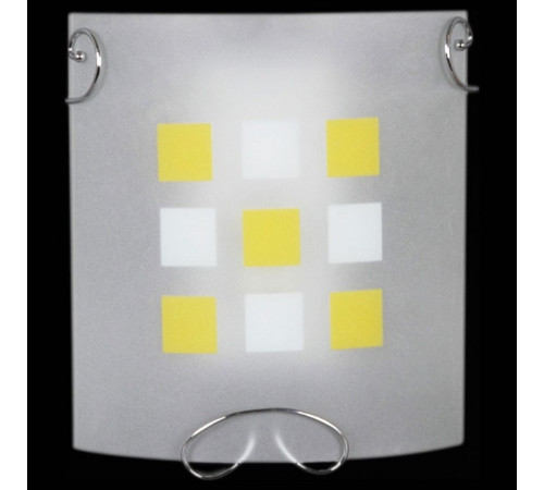 Накладной светильник Sneha 3149 3149 CR YL