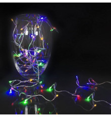 Гирлянда Нить Sneha  A-019 LED MIX