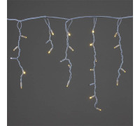 Бахрома световая Sneha  A-057B WW/W FLASH