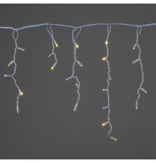 Бахрома световая Sneha  A-057B WW/W FLASH