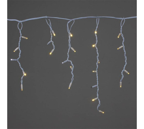 Бахрома световая Sneha A-057B WW/W FLASH