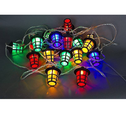 Гирлянда с насадками Sneha A-209