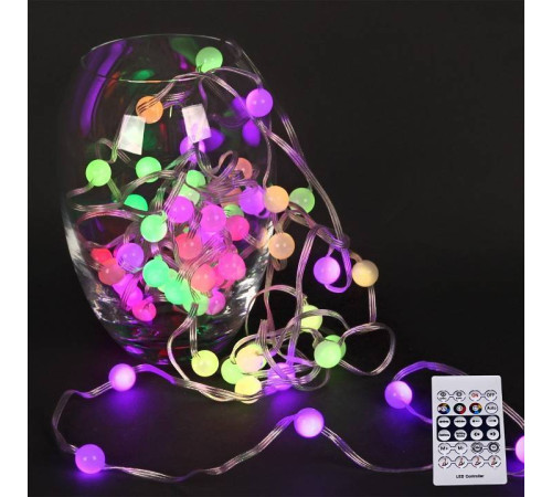 Гирлянда Супернить Sneha A-966 RGB