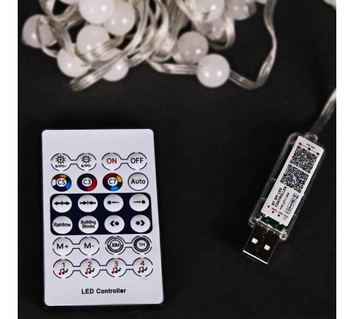 Гирлянда Супернить Sneha A-966 RGB