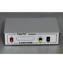 Контроллер Sneha дюралайт CONTROLLER FOR 5BL(R)-50M-25-220V(E27) (3000W)